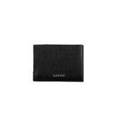 Calvin Klein Black Leather Wallet